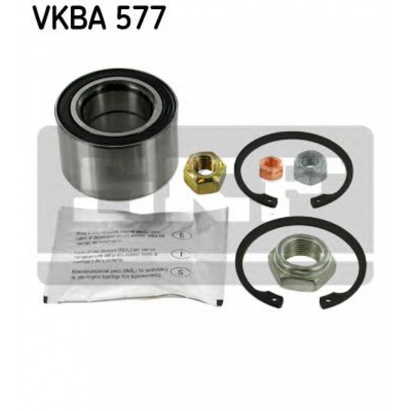 VKBA 577 SKF Підшипник колісний